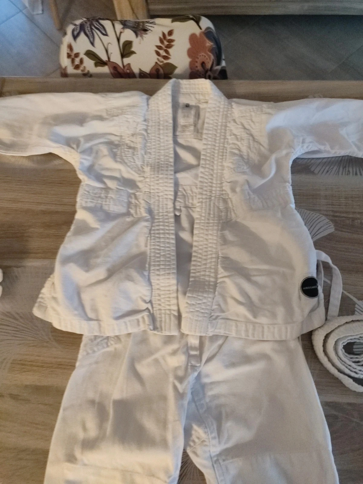 Kimono de judo talla 5 años – photo 2